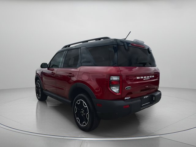 2025 Ford Bronco Sport Outer Banks Image 29 of 63
