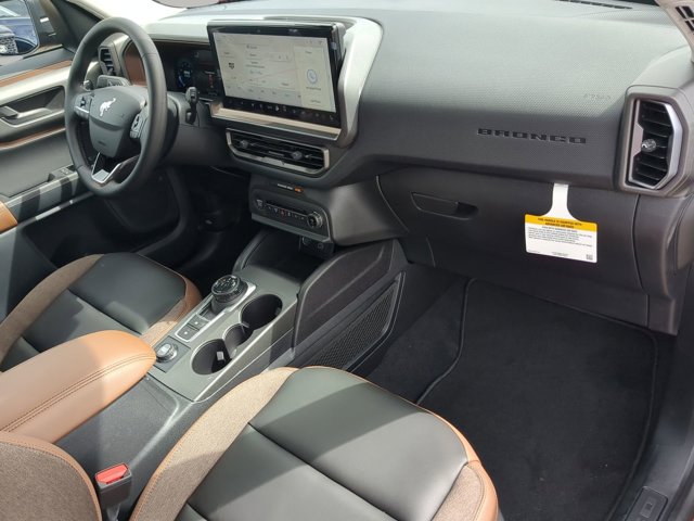 2025 Ford Bronco Sport Outer Banks Image 39 of 63