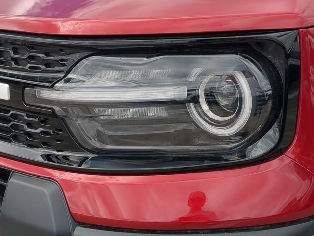 2025 Ford Bronco Sport Outer Banks Image 48 of 63