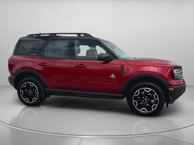 2025 Ford Bronco Sport Outer Banks Image 13 of 63