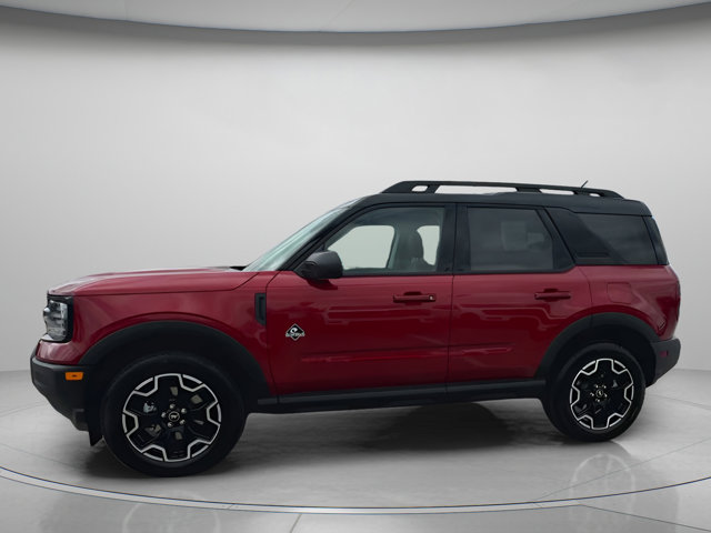 2025 Ford Bronco Sport Outer Banks Image 6 of 63