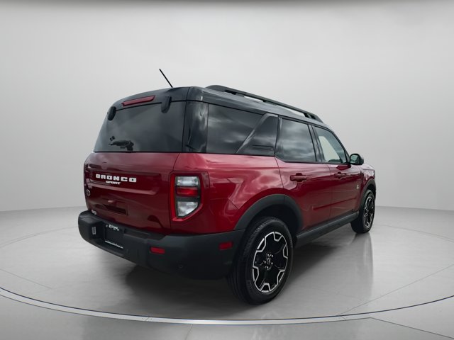 2025 Ford Bronco Sport Outer Banks Image 19 of 63