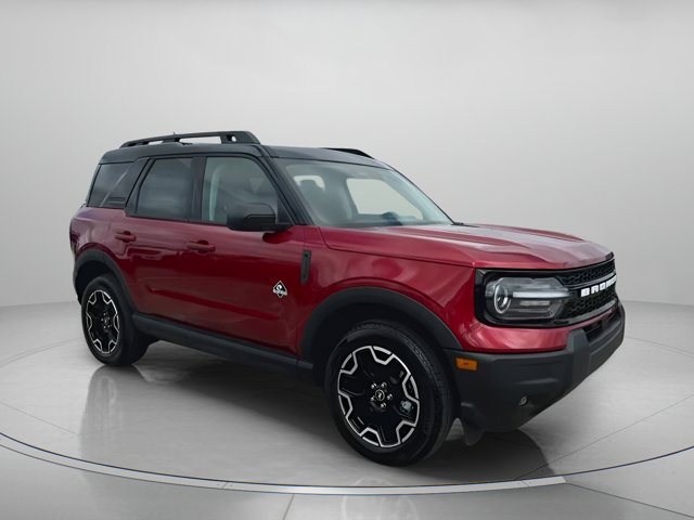2025 Ford Bronco Sport Outer Banks Image 11 of 63