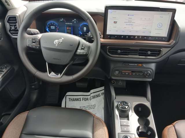 2025 Ford Bronco Sport Outer Banks Image 40 of 63