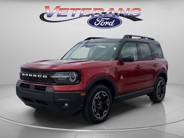 2025 Ford Bronco Sport Outer Banks Image 1 of 63