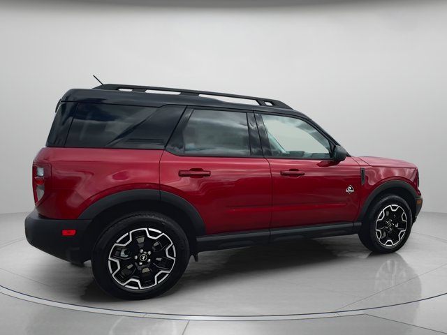 2025 Ford Bronco Sport Outer Banks Image 18 of 63