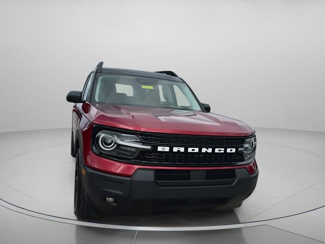 2025 Ford Bronco Sport Outer Banks Image 15 of 63