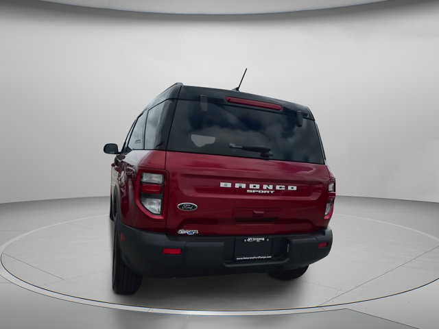 2025 Ford Bronco Sport Outer Banks Image 24 of 63