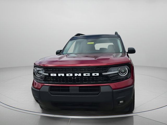 2025 Ford Bronco Sport Outer Banks Image 9 of 63