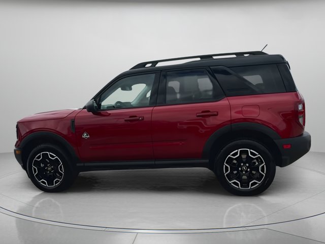 2025 Ford Bronco Sport Outer Banks Image 33 of 63