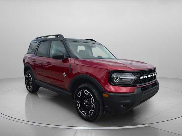 2025 Ford Bronco Sport Outer Banks Image 12 of 63