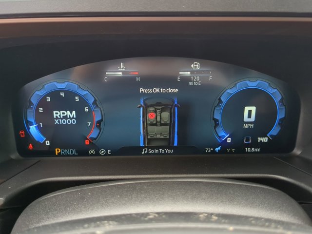 2025 Ford Bronco Sport Outer Banks Image 42 of 63