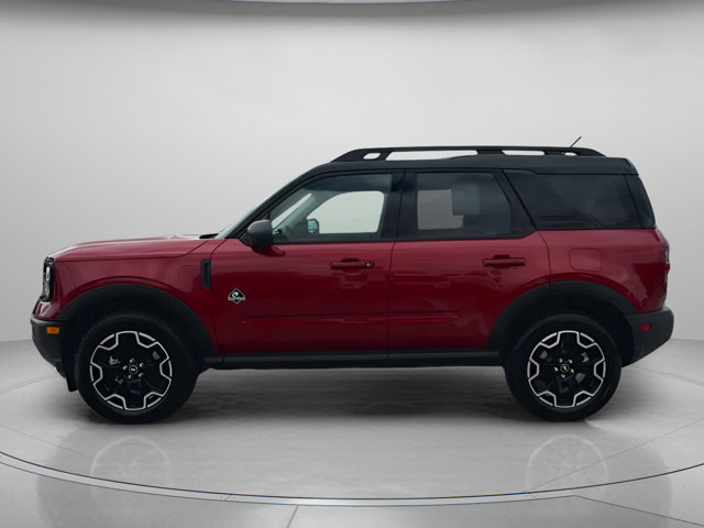 2025 Ford Bronco Sport Outer Banks Image 34 of 63