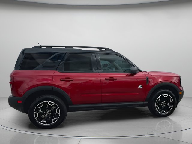 2025 Ford Bronco Sport Outer Banks Image 20 of 63