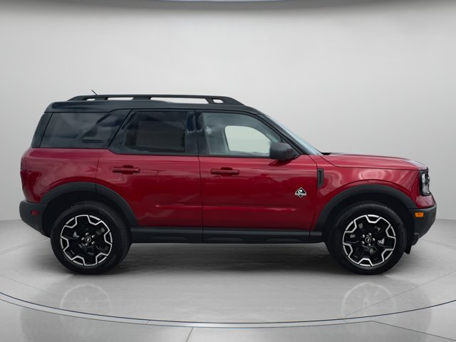 2025 Ford Bronco Sport Outer Banks Image 17 of 63