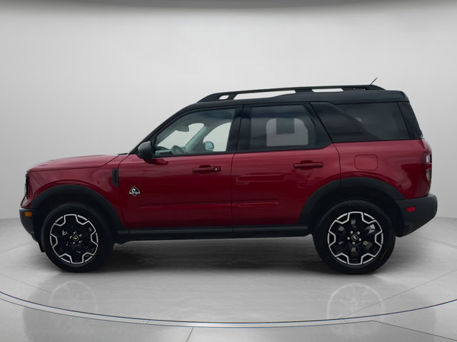 2025 Ford Bronco Sport Outer Banks Image 32 of 63