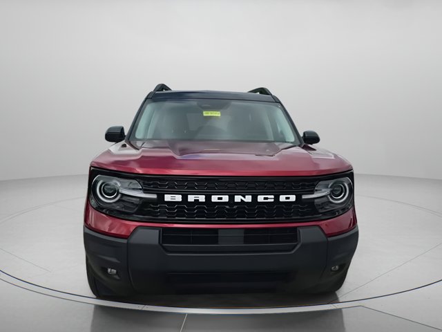 2025 Ford Bronco Sport Outer Banks Image 8 of 63