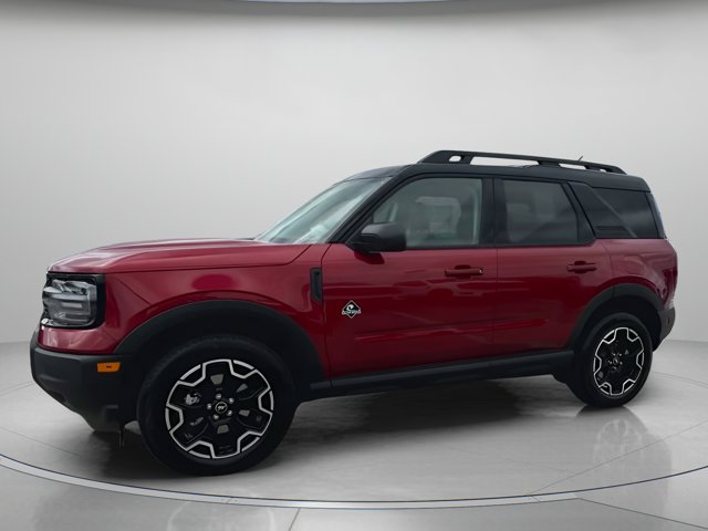 2025 Ford Bronco Sport Outer Banks Image 5 of 63