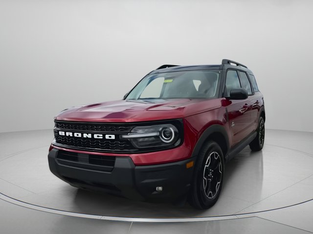 2025 Ford Bronco Sport Outer Banks Image 7 of 63