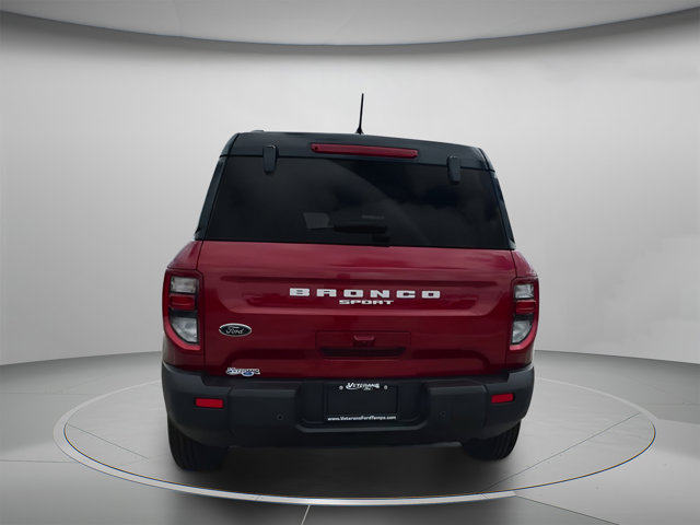 2025 Ford Bronco Sport Outer Banks Image 25 of 63