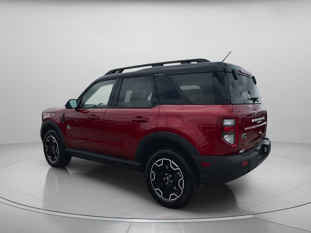 2025 Ford Bronco Sport Outer Banks Image 28 of 63