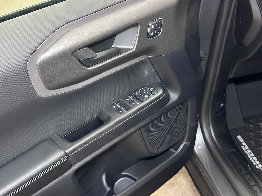 2025 Ford Bronco Sport Outer Banks Image 29 of 44