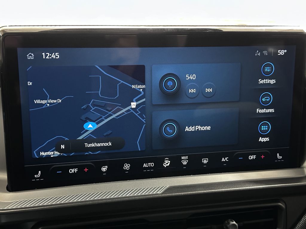 2025 Ford Bronco Sport Outer Banks Image 22 of 44