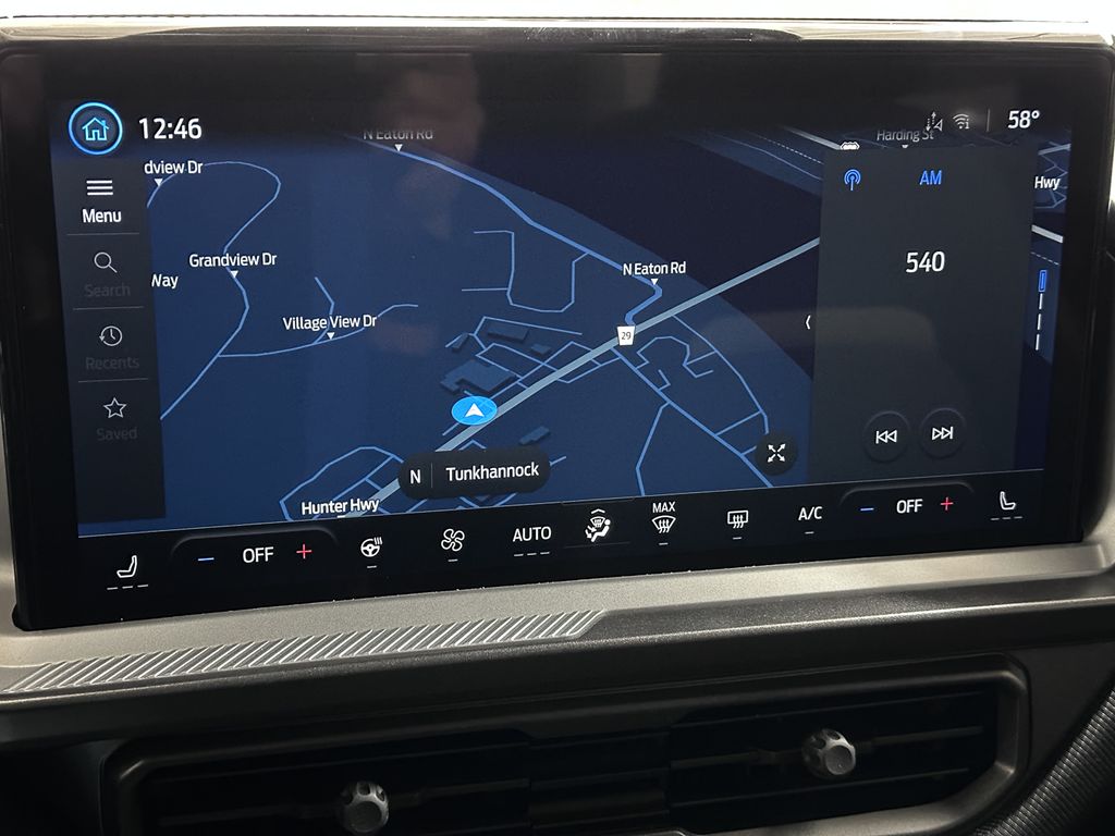 2025 Ford Bronco Sport Outer Banks Image 26 of 44