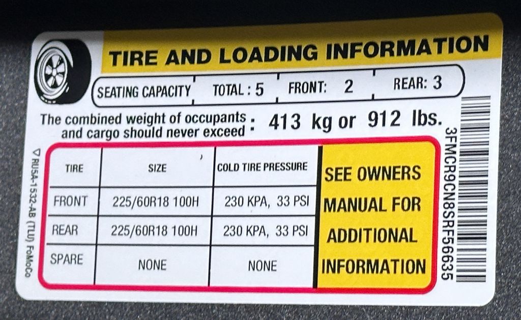 2025 Ford Bronco Sport Outer Banks Image 35 of 44