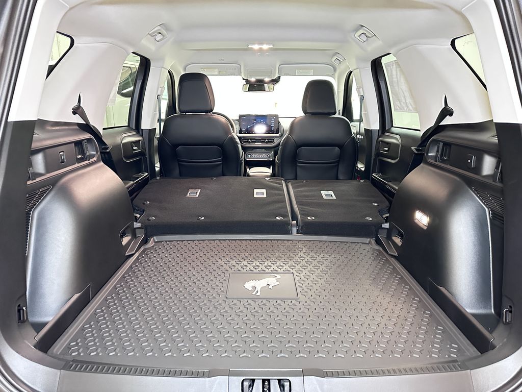 2025 Ford Bronco Sport Outer Banks Image 12 of 44