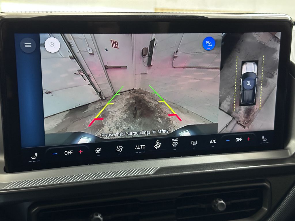 2025 Ford Bronco Sport Outer Banks Image 25 of 44