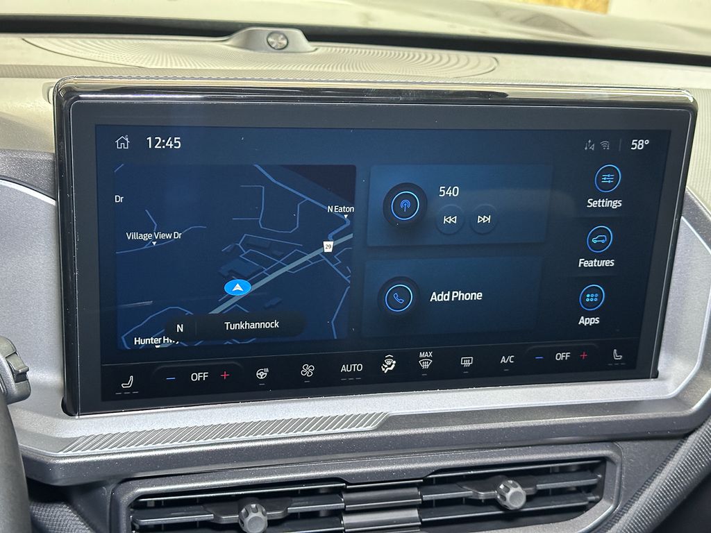 2025 Ford Bronco Sport Outer Banks Image 17 of 44