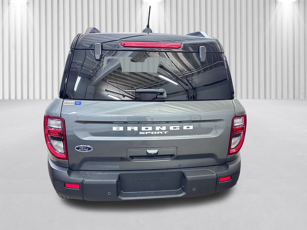 2025 Ford Bronco Sport Outer Banks Image 7 of 44
