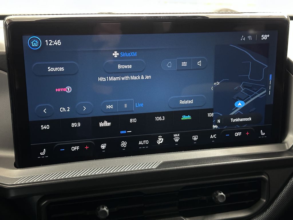 2025 Ford Bronco Sport Outer Banks Image 24 of 44