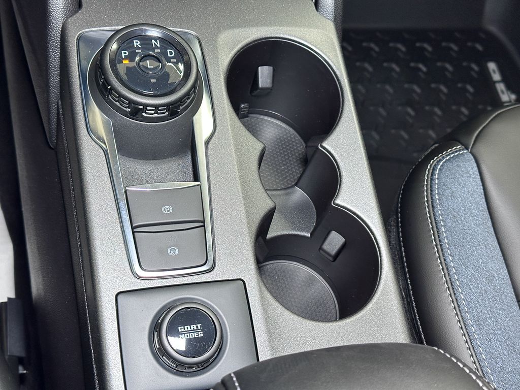 2025 Ford Bronco Sport Outer Banks Image 28 of 44