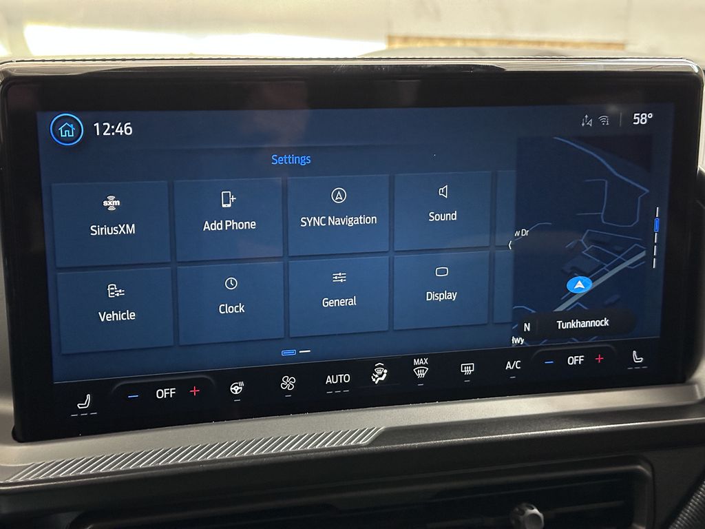 2025 Ford Bronco Sport Outer Banks Image 21 of 44