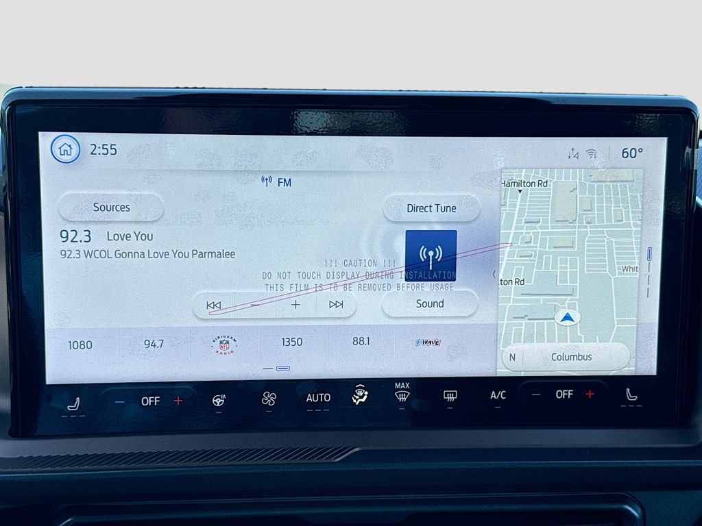 2025 Ford Bronco Sport Outer Banks Image 27 of 40