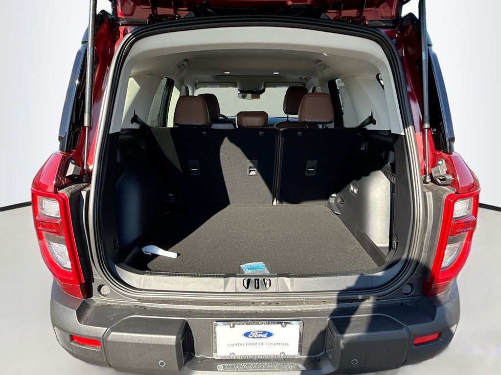 2025 Ford Bronco Sport Outer Banks Image 13 of 40