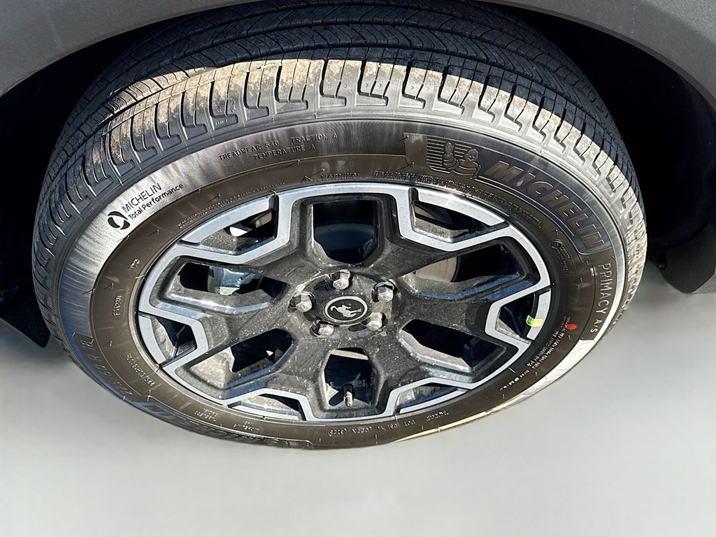 2025 Ford Bronco Sport Outer Banks Image 12 of 40