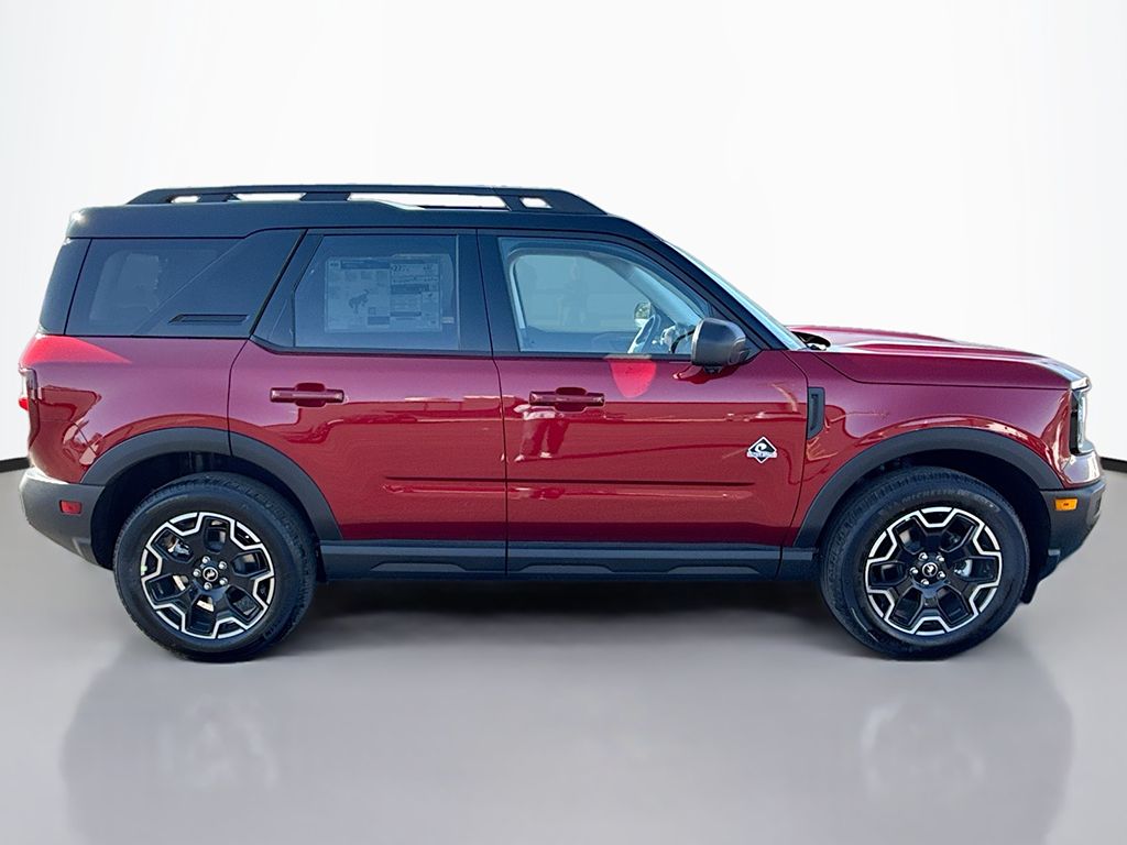 2025 Ford Bronco Sport Outer Banks Image 6 of 40
