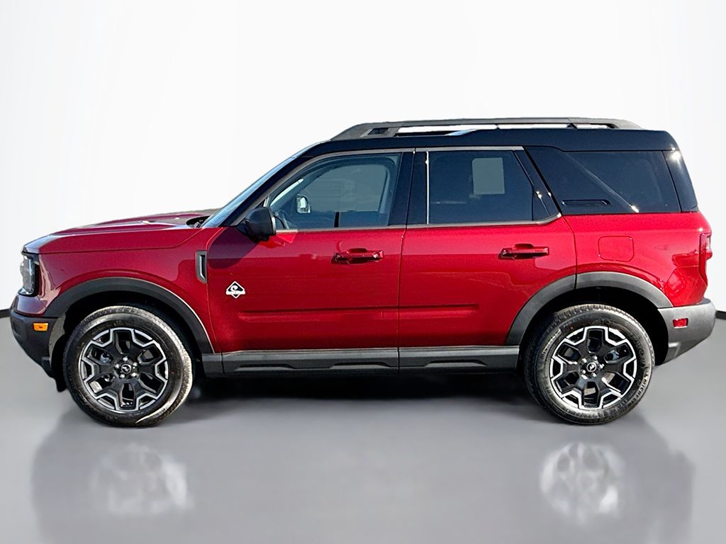 2025 Ford Bronco Sport Outer Banks Image 10 of 40