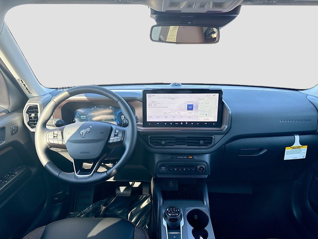 2025 Ford Bronco Sport Outer Banks Image 18 of 40