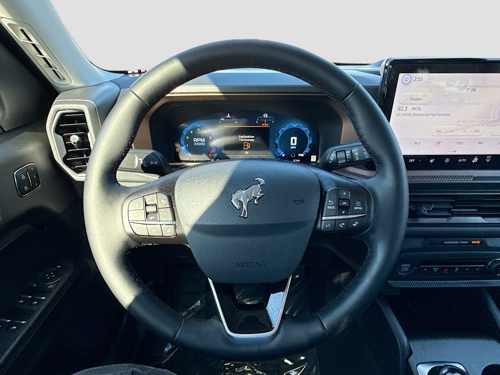 2025 Ford Bronco Sport Outer Banks Image 33 of 40