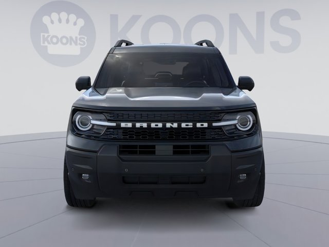 2025 Ford Bronco Sport Outer Banks Image 3 of 23
