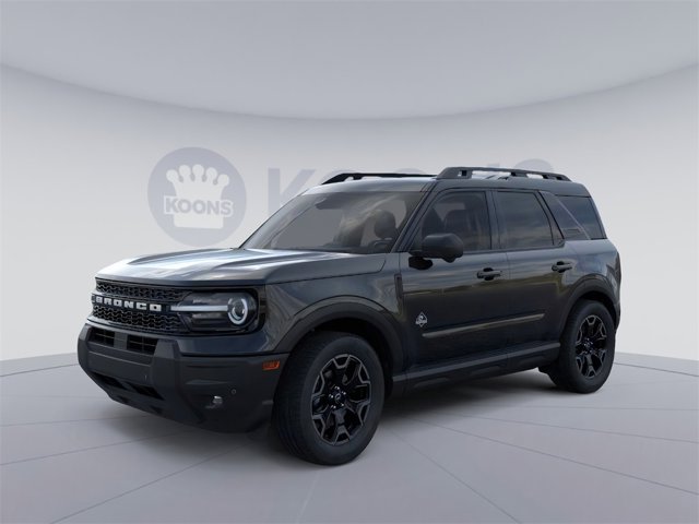 2025 Ford Bronco Sport Outer Banks Image 1 of 23