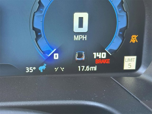 2025 Ford Bronco Sport Outer Banks Image 14 of 26