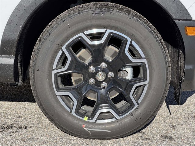 2025 Ford Bronco Sport Outer Banks Image 7 of 26