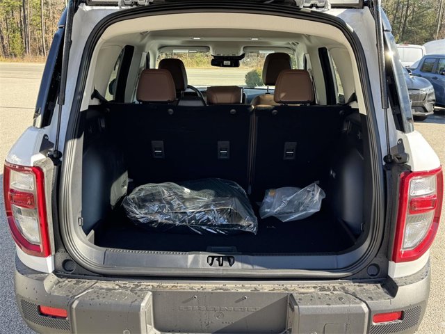 2025 Ford Bronco Sport Outer Banks Image 8 of 26