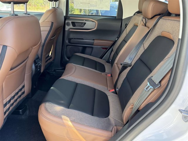 2025 Ford Bronco Sport Outer Banks Image 10 of 26