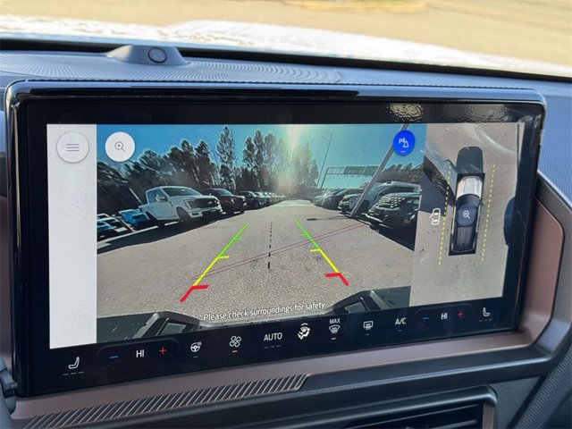 2025 Ford Bronco Sport Outer Banks Image 16 of 26